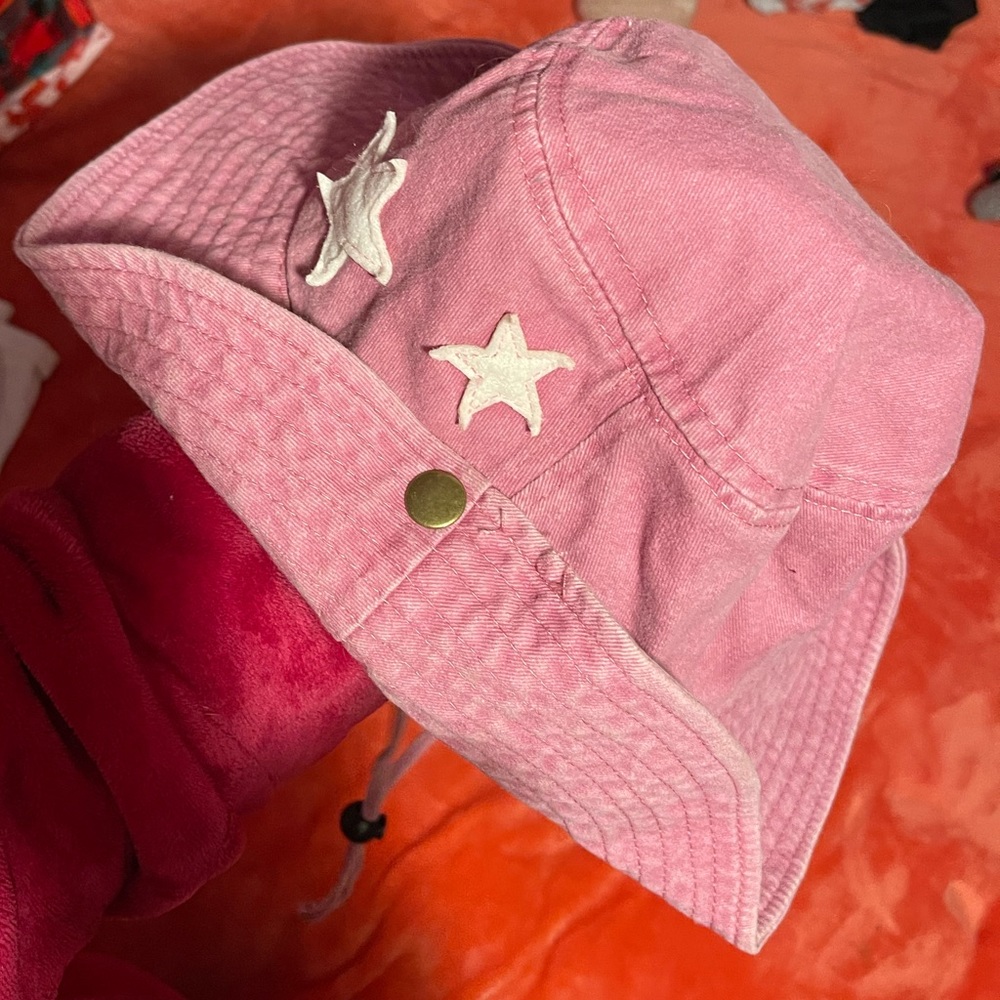 Cowgirl/sun hat